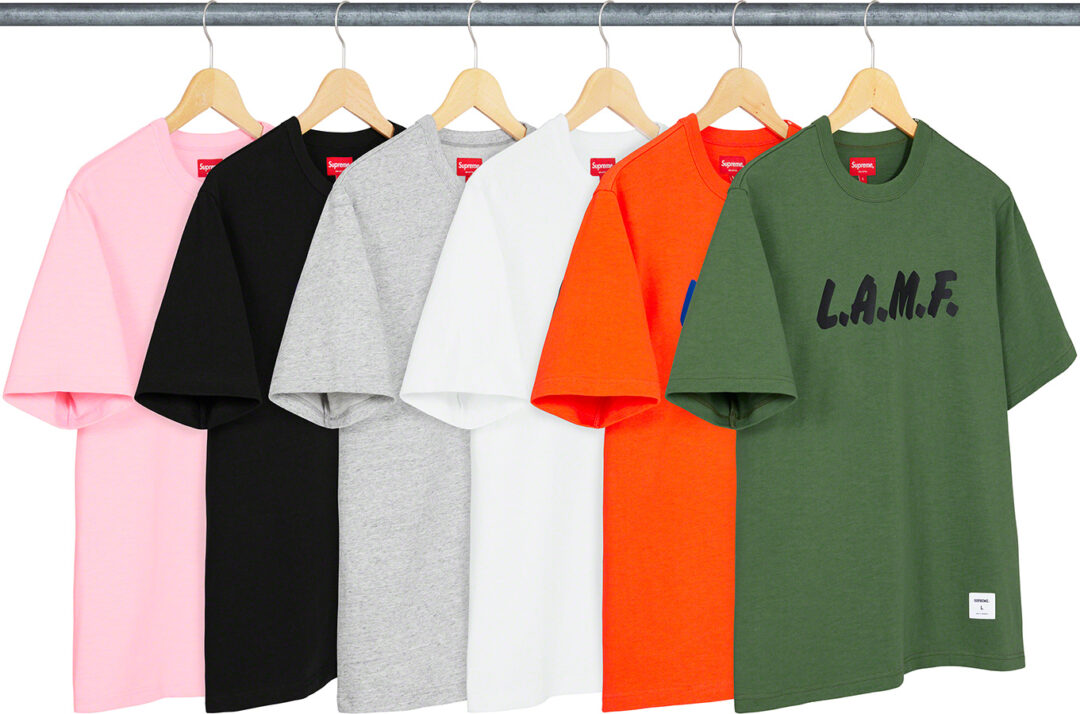 10/10発売！SUPREME 2020 FALL TEE COLLECTION (シュプリーム 2020年 秋/フォール TEE コレクション) & 2020 F/W レギュラーアイテム一覧！