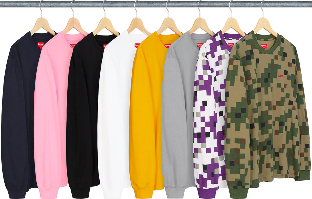 【トップス/セーター TOPS/SWEATERS まとめ】 シュプリーム (SUPREME) 2020 FALL/WINTER コレクション (2020年 秋冬)