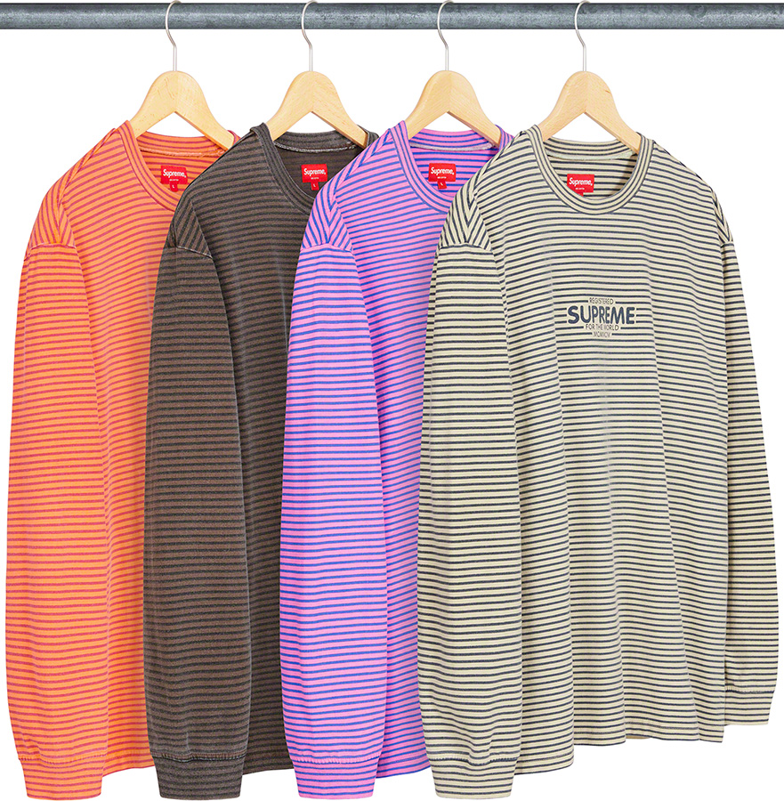 【トップス/セーター TOPS/SWEATERS まとめ】 シュプリーム (SUPREME) 2020 FALL/WINTER コレクション (2020年 秋冬)