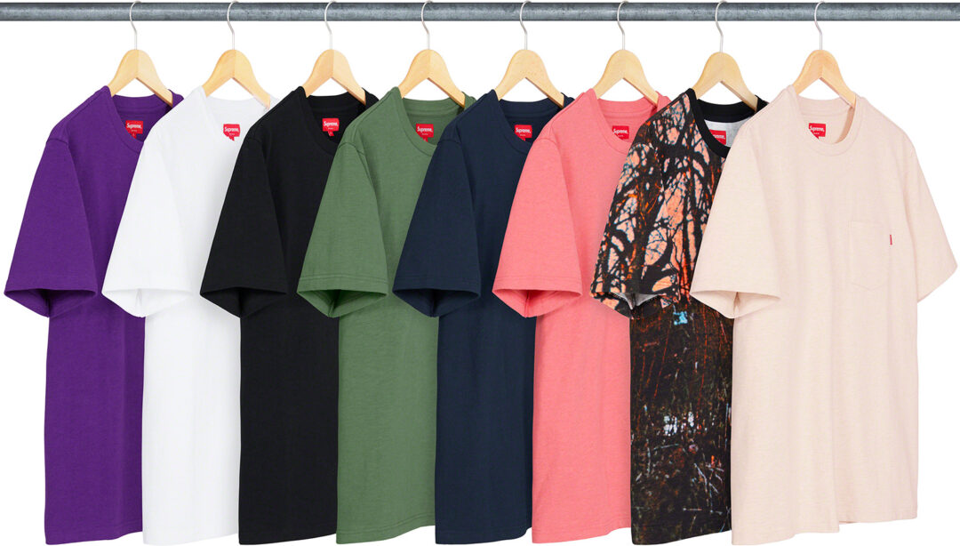 【トップス/セーター TOPS/SWEATERS まとめ】 シュプリーム (SUPREME) 2020 FALL/WINTER コレクション (2020年 秋冬)