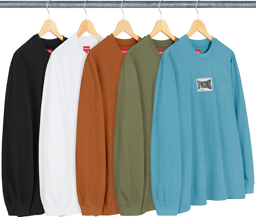 【トップス/セーター TOPS/SWEATERS まとめ】 シュプリーム (SUPREME) 2020 FALL/WINTER コレクション (2020年 秋冬)