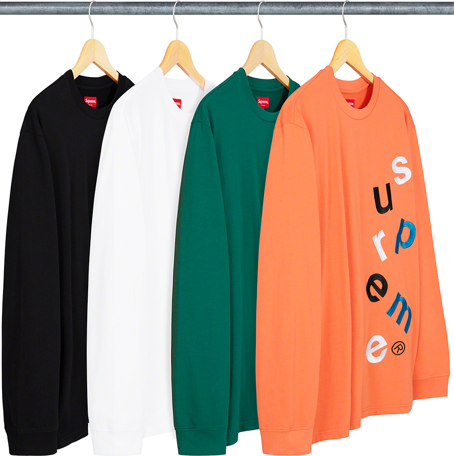 【トップス/セーター TOPS/SWEATERS まとめ】 シュプリーム (SUPREME) 2020 FALL/WINTER コレクション (2020年 秋冬)