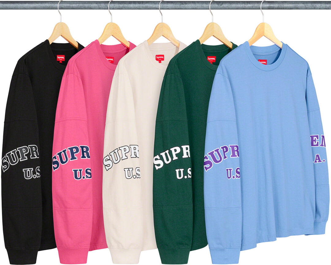 【トップス/セーター TOPS/SWEATERS まとめ】 シュプリーム (SUPREME) 2020 FALL/WINTER コレクション (2020年 秋冬)