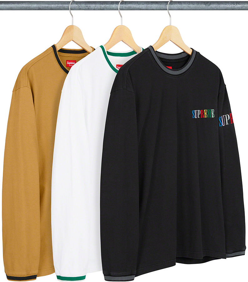 【トップス/セーター TOPS/SWEATERS まとめ】 シュプリーム (SUPREME) 2020 FALL/WINTER コレクション (2020年 秋冬)