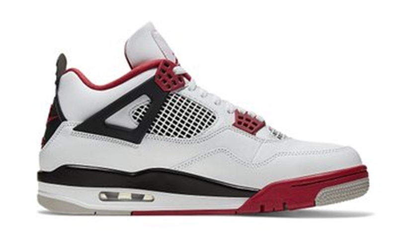 11/28 発売！ナイキ エア ジョーダン 4 OG “ファイヤーレッド” (NIKE AIR JORDAN 4 OG “Fire Red”) [DC7770-160]