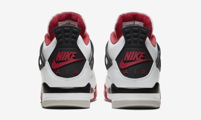 11/28 発売！ナイキ エア ジョーダン 4 OG “ファイヤーレッド” (NIKE AIR JORDAN 4 OG “Fire Red”) [DC7770-160]