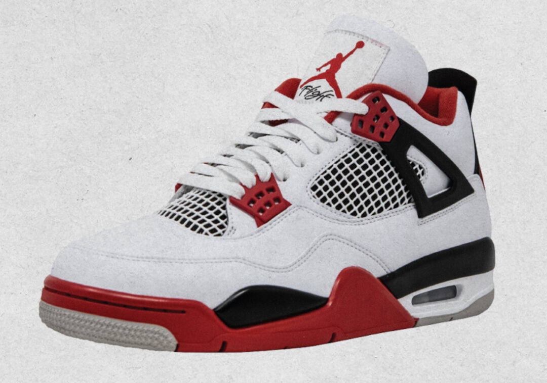 11/28 発売！ナイキ エア ジョーダン 4 OG “ファイヤーレッド” (NIKE AIR JORDAN 4 OG “Fire Red”) [DC7770-160]