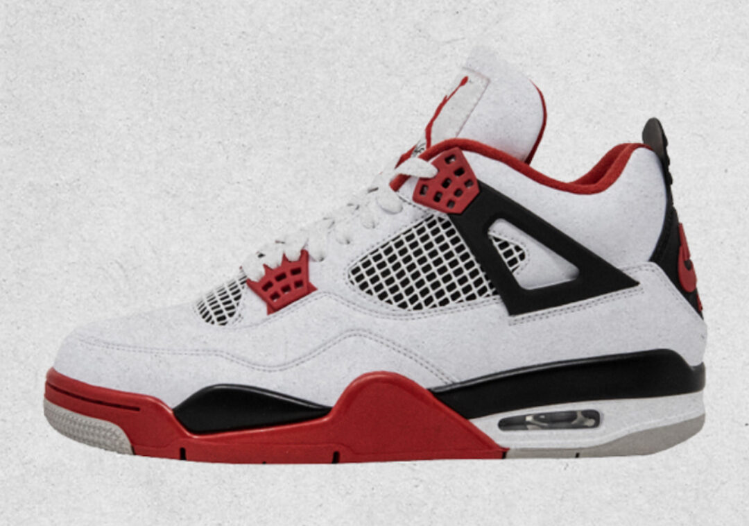 11/28 発売！ナイキ エア ジョーダン 4 OG “ファイヤーレッド” (NIKE AIR JORDAN 4 OG “Fire Red”) [DC7770-160]