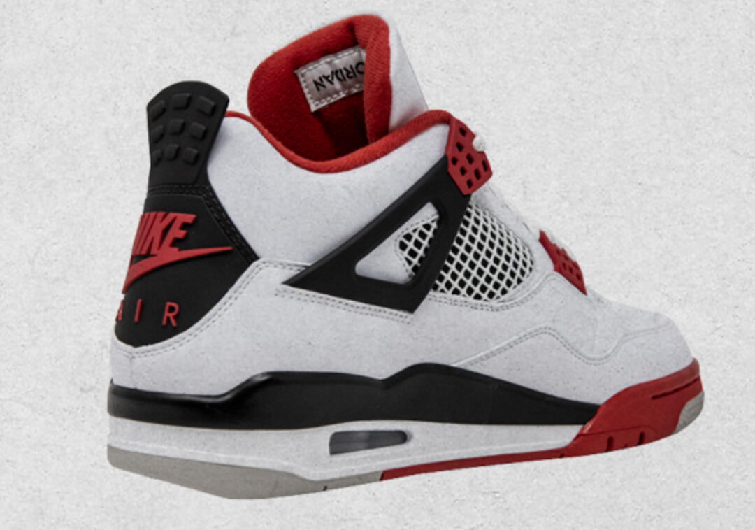 11/28 発売！ナイキ エア ジョーダン 4 OG “ファイヤーレッド” (NIKE AIR JORDAN 4 OG “Fire Red”) [DC7770-160]