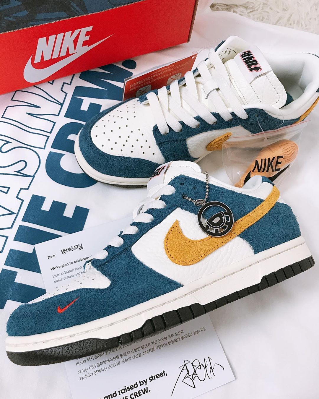 2020年 9月発売予定！NIKE DUNK LOW × KASINA (ナイキ ダンク ロー カシーナ)