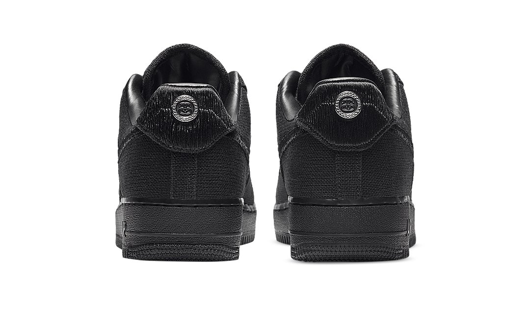 国内 12/12 発売！ステューシー × ナイキ エア フォース 1 ロー “ブラック/フォッシルストーン” (STUSSY NIKE AIR FORCE 1 LOW “Black/Fossil Stone”) [CZ9084-001,200]