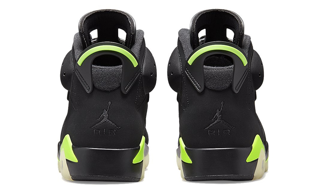 6/5 発売予定！ナイキ エア ジョーダン 6 レトロ “ブラック/エレクトリックグリーン” (NIKE AIR JORDAN 6 RETRO “Black/Electric Green”) [CT8529-003]