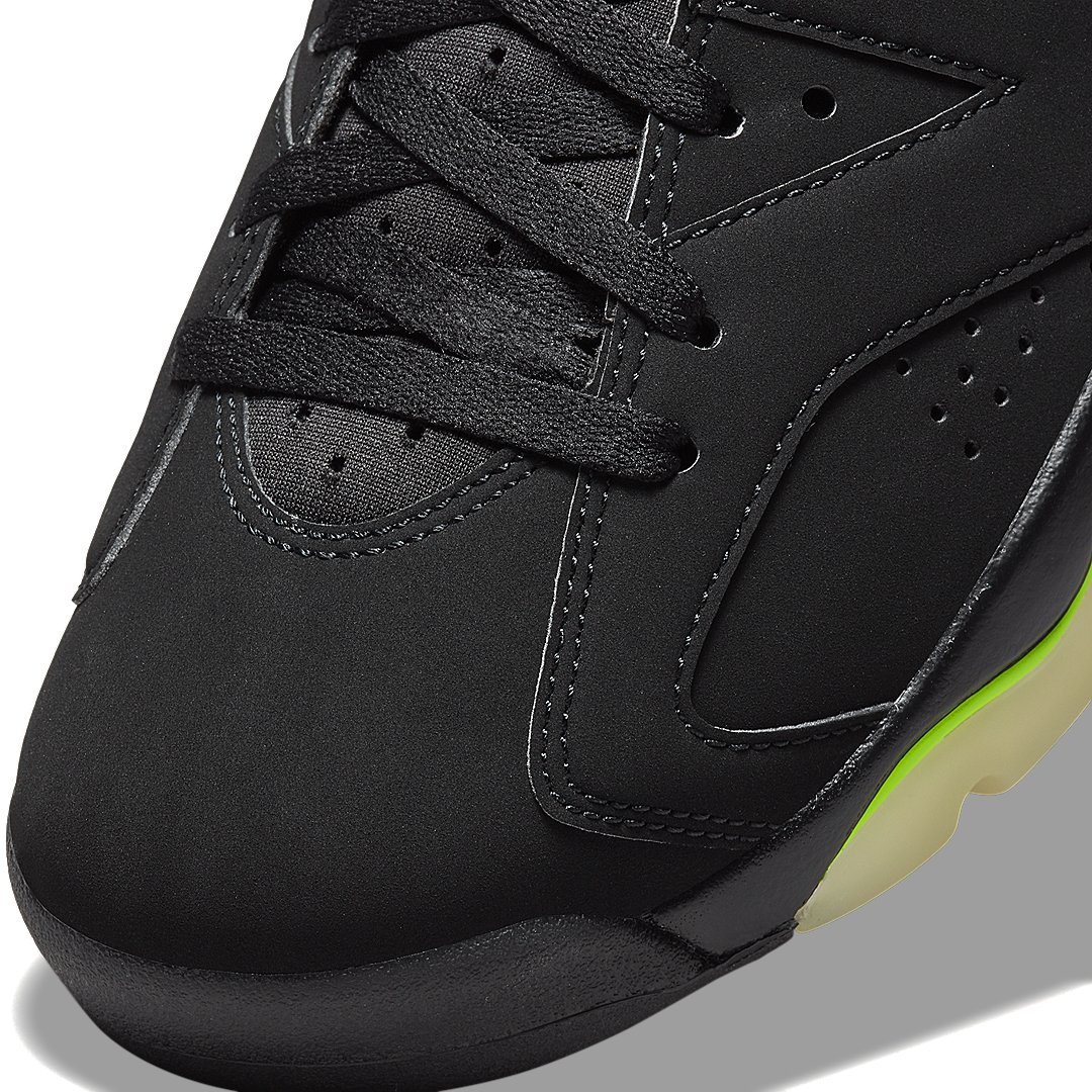 6/5 発売予定！ナイキ エア ジョーダン 6 レトロ “ブラック/エレクトリックグリーン” (NIKE AIR JORDAN 6 RETRO “Black/Electric Green”) [CT8529-003]