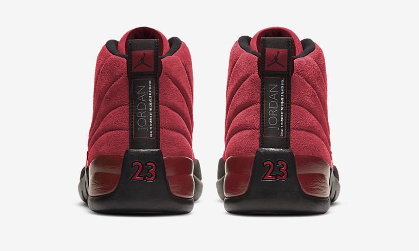 12/26 発売！ナイキ エア ジョーダン 12 レトロ “リバースブレッド” (NIKE AIR JORDAN 12 RETRO “Reverse Bred”) [CT8013-602]