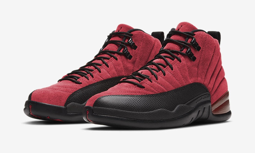 12/26 発売！ナイキ エア ジョーダン 12 レトロ “リバースブレッド” (NIKE AIR JORDAN 12 RETRO “Reverse Bred”) [CT8013-602]