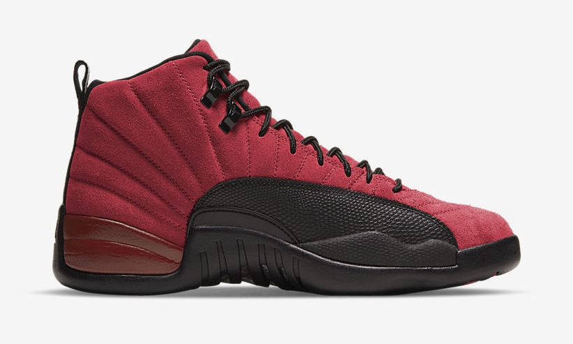 12/26 発売！ナイキ エア ジョーダン 12 レトロ “リバースブレッド” (NIKE AIR JORDAN 12 RETRO “Reverse Bred”) [CT8013-602]