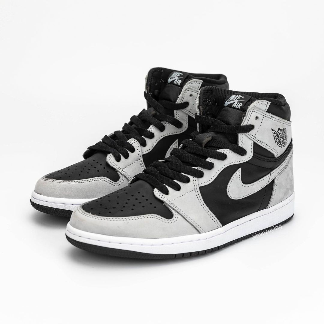 【国内 5/15 発売】ナイキ エア ジョーダン 1 レトロ ハイ OG “ブラック/ホワイト/ライトスモークグレー” (NIKE AIR JORDAN 1 RETRO HIGH OG “Black/White/Light Smoke Grey”) [555088-035]