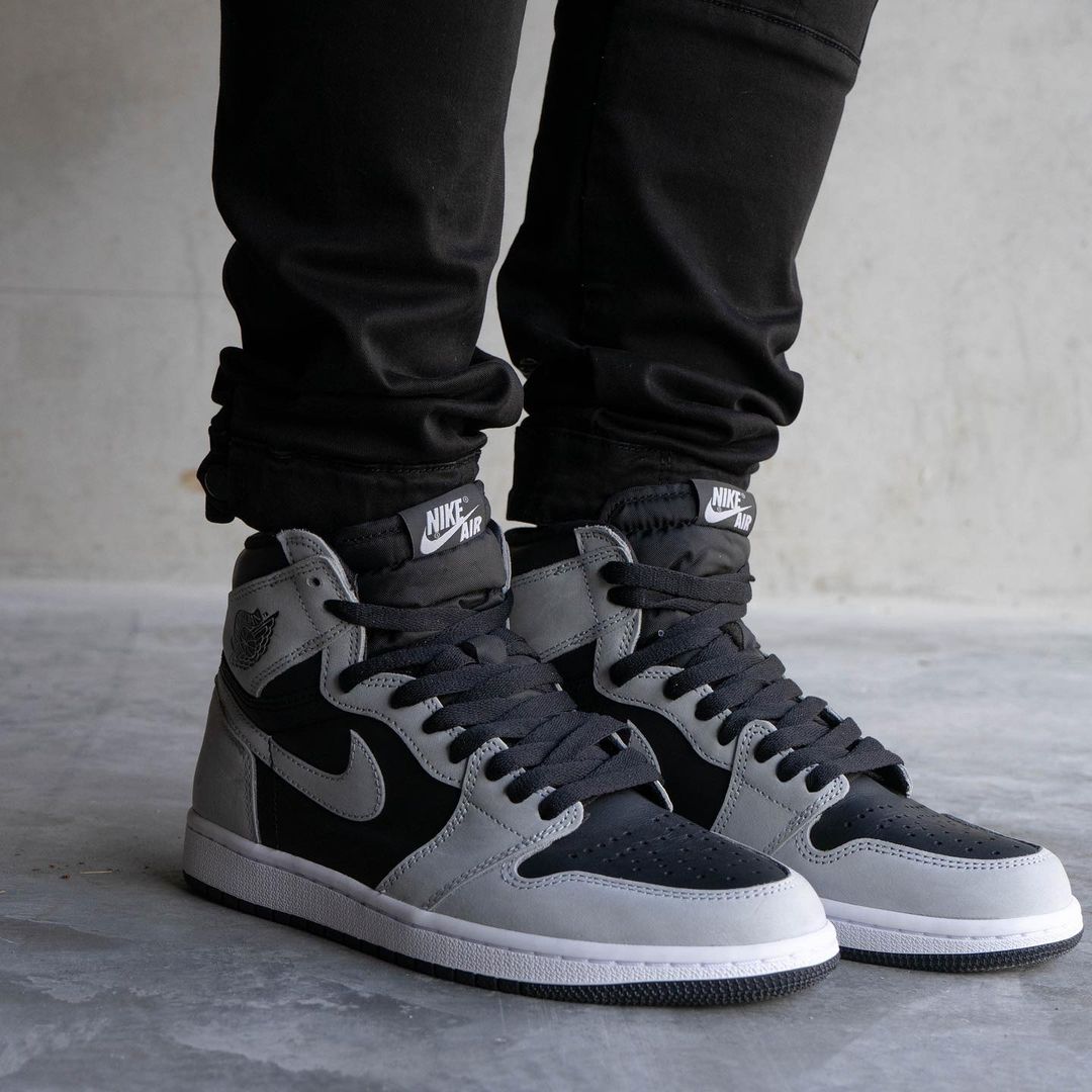 美品！ AIR Jordan 1 high OG Shadow