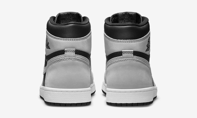 【国内 5/15 発売】ナイキ エア ジョーダン 1 レトロ ハイ OG “ブラック/ホワイト/ライトスモークグレー” (NIKE AIR JORDAN 1 RETRO HIGH OG “Black/White/Light Smoke Grey”) [555088-035]