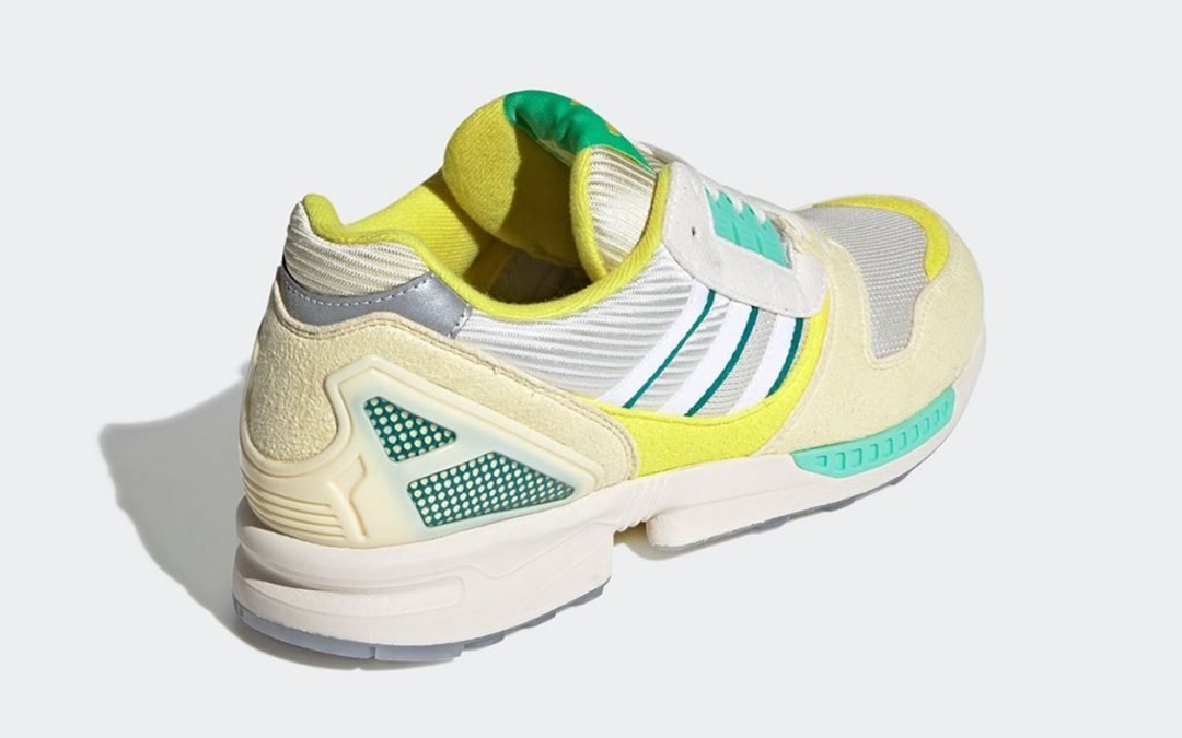 adidas OriginalsからAからZの26文字のアルファベットにちなんだZXを連続リリースする「A-ZX」シリーズが8/7から順次発売 (アディダス オリジナルス)