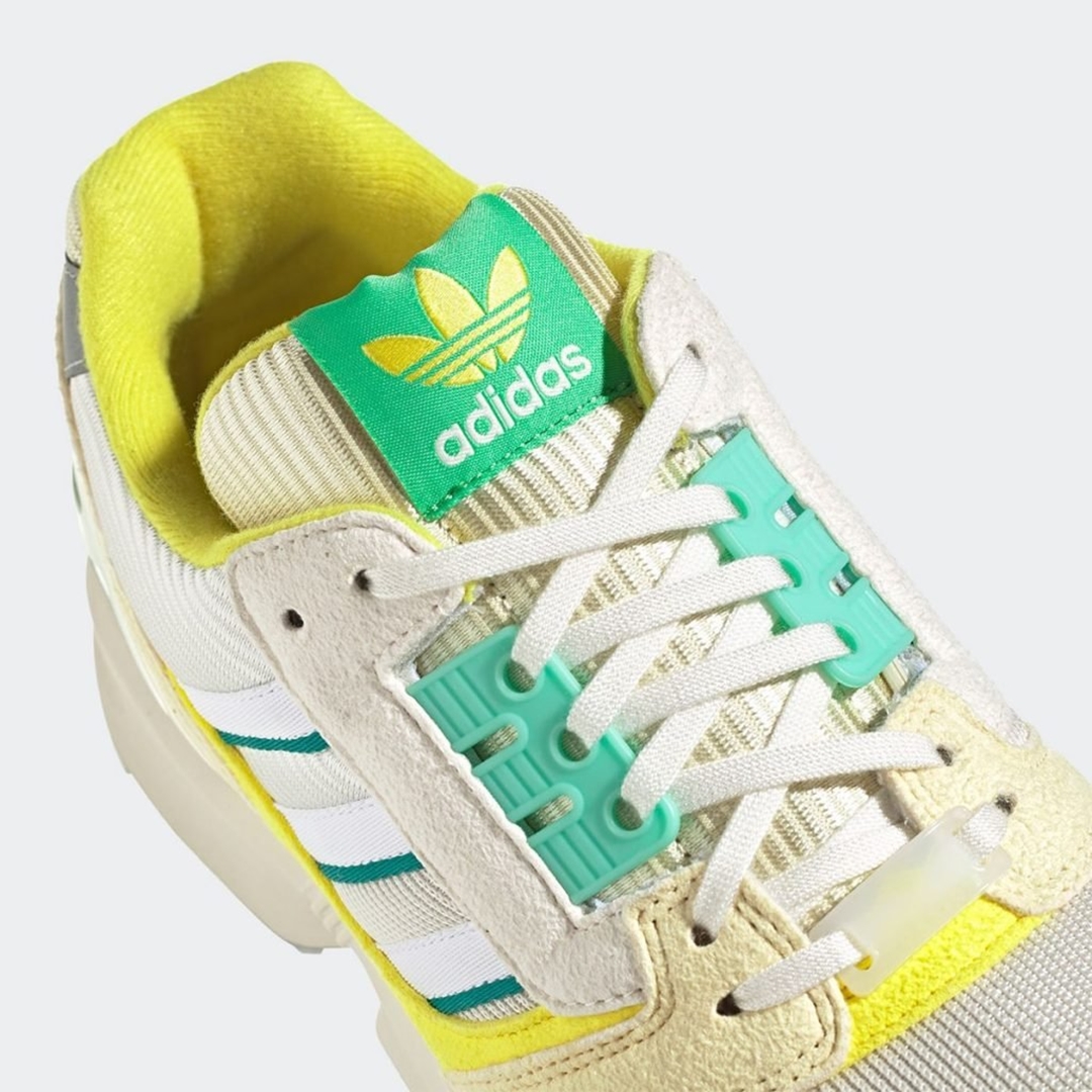 adidas OriginalsからAからZの26文字のアルファベットにちなんだZXを連続リリースする「A-ZX」シリーズが8/7から順次発売 (アディダス オリジナルス)