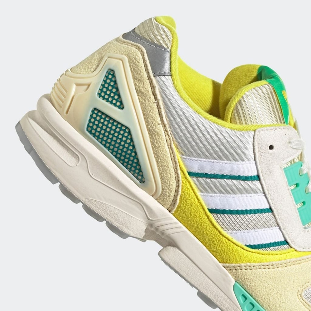 adidas OriginalsからAからZの26文字のアルファベットにちなんだZXを連続リリースする「A-ZX」シリーズが8/7から順次発売 (アディダス オリジナルス)