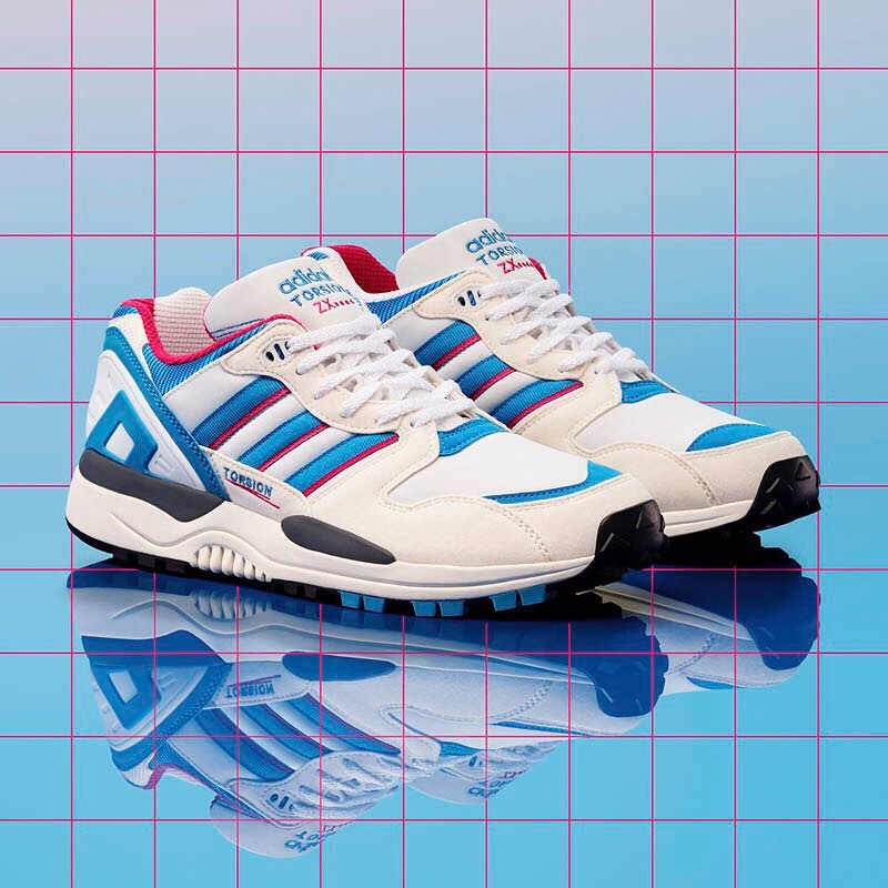 adidas OriginalsからAからZの26文字のアルファベットにちなんだZXを連続リリースする「A-ZX」シリーズが8/7から順次発売 (アディダス オリジナルス)