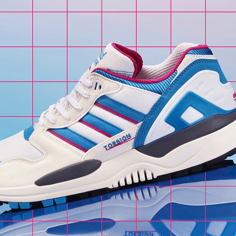 adidas OriginalsからAからZの26文字のアルファベットにちなんだZXを連続リリースする「A-ZX」シリーズが8/7から順次発売 (アディダス オリジナルス)