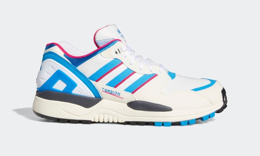 adidas OriginalsからAからZの26文字のアルファベットにちなんだZXを連続リリースする「A-ZX」シリーズが8/7から順次発売 (アディダス オリジナルス)