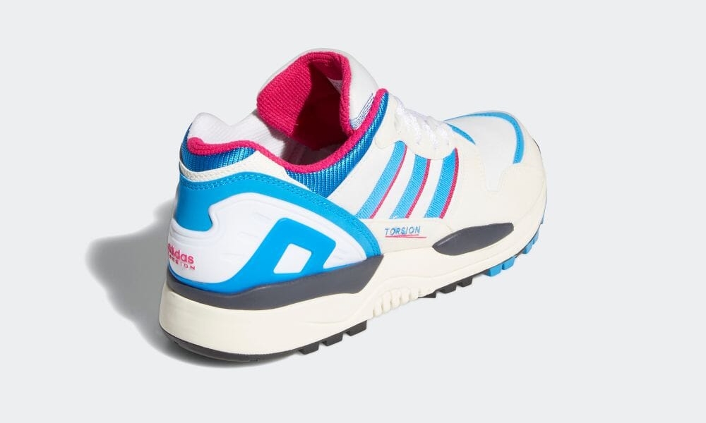 adidas OriginalsからAからZの26文字のアルファベットにちなんだZXを連続リリースする「A-ZX」シリーズが8/7から順次発売 (アディダス オリジナルス)