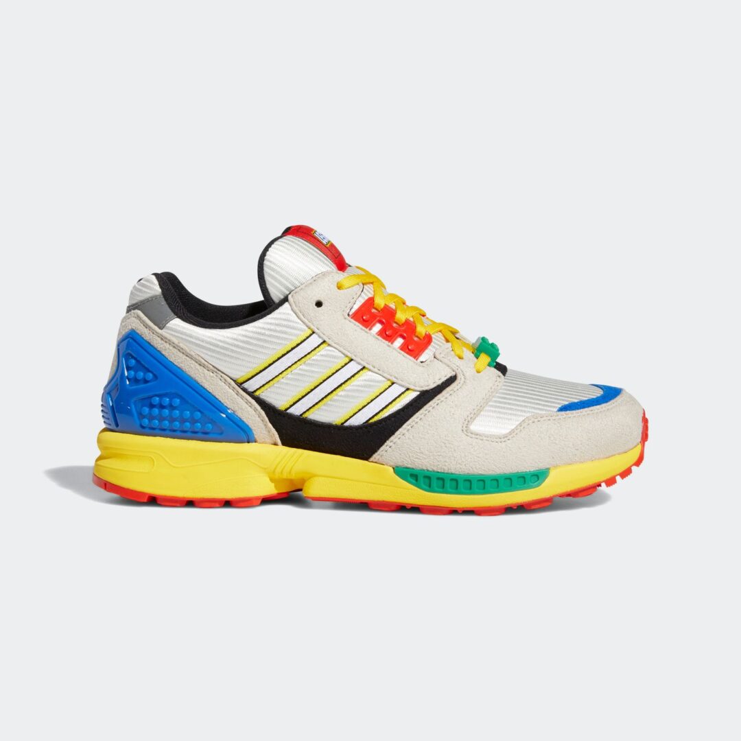 adidas OriginalsからAからZの26文字のアルファベットにちなんだZXを連続リリースする「A-ZX」シリーズが8/7から順次発売 (アディダス オリジナルス)