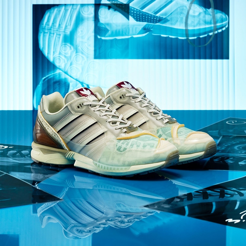 adidas OriginalsからAからZの26文字のアルフ 