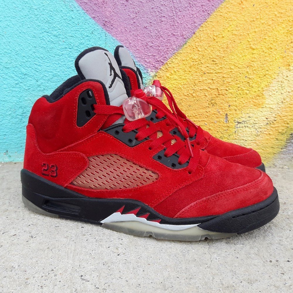 Air Jordan5 Retro DMP Raging Bull