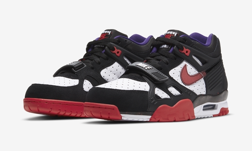 10月発売予定！ナイキ エア トレイナー 3 “ハロウィン/ドラキュラ” (NIKE AIR TRAINER 3 “Halloween/Dracula”) [DC1501-001]