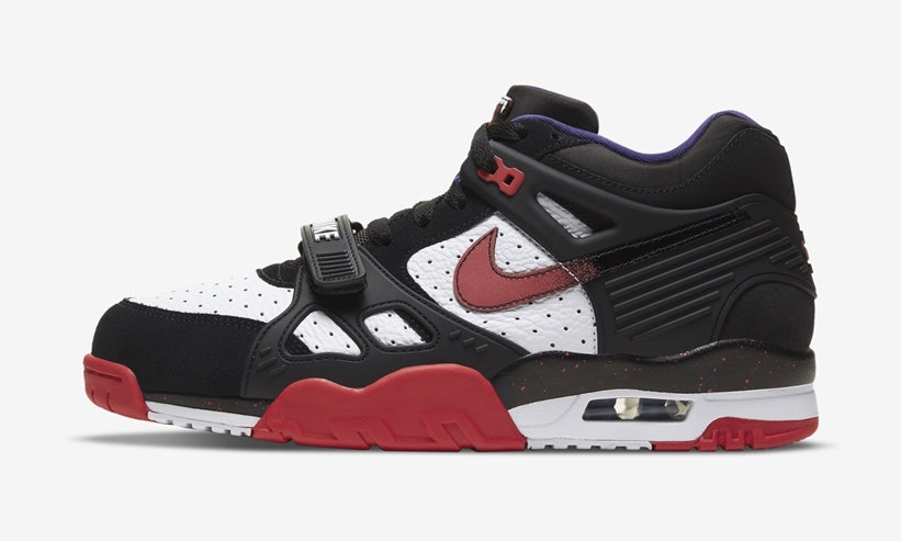 10月発売予定！ナイキ エア トレイナー 3 “ハロウィン/ドラキュラ” (NIKE AIR TRAINER 3 “Halloween/Dracula”) [DC1501-001]