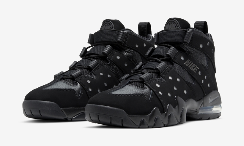 【国内 10/10 発売】ナイキ エア マックス CB 94 “トリプルブラック” (NIKE AIR MAX CB 94 “Triple Black”) [DC1411-001]