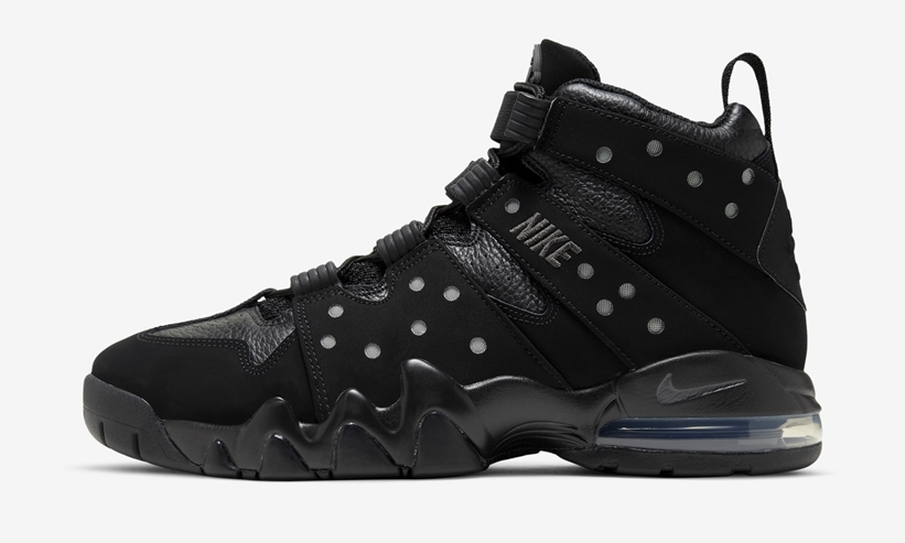 【国内 10/10 発売】ナイキ エア マックス CB 94 “トリプルブラック” (NIKE AIR MAX CB 94 “Triple Black”) [DC1411-001]