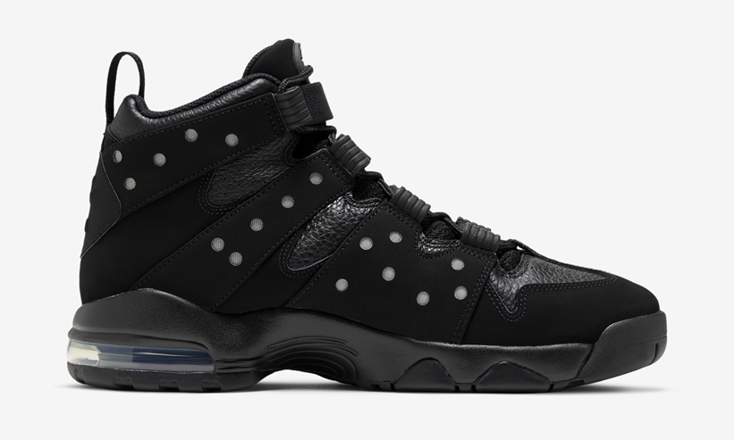 【国内 10/10 発売】ナイキ エア マックス CB 94 “トリプルブラック” (NIKE AIR MAX CB 94 “Triple Black”) [DC1411-001]