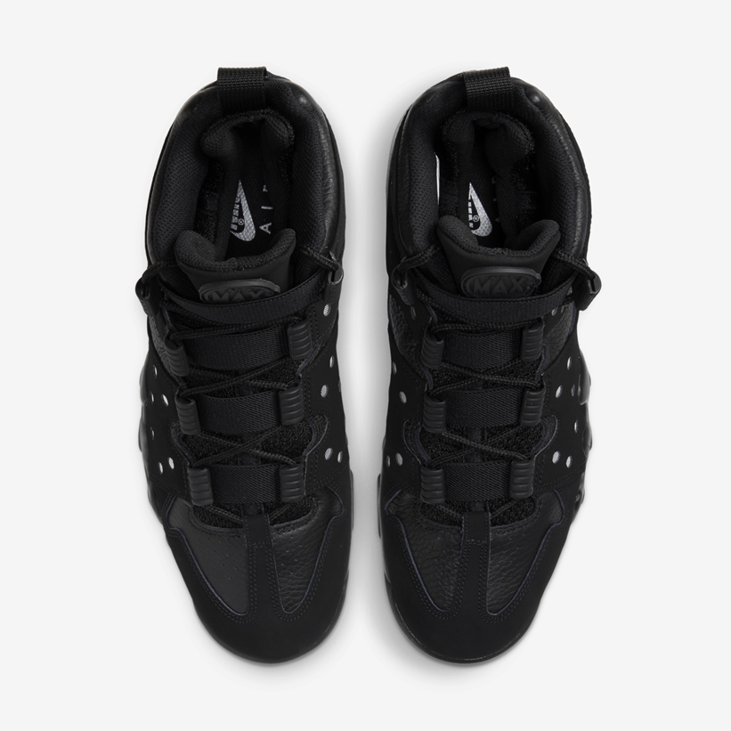 【国内 10/10 発売】ナイキ エア マックス CB 94 “トリプルブラック” (NIKE AIR MAX CB 94 “Triple Black”) [DC1411-001]