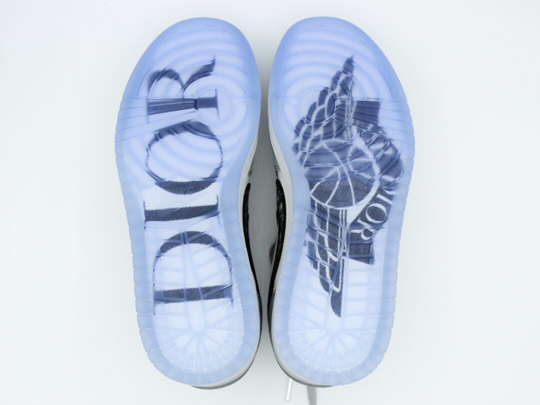 【レビュー】DIOR × NIKE AIR JORDAN 1 LOW OG “Wolf Grey/Sail/Photon Dust/White” (ディオール ナイキ エア ジョーダン 1 ロー OG) [CN8608-002]