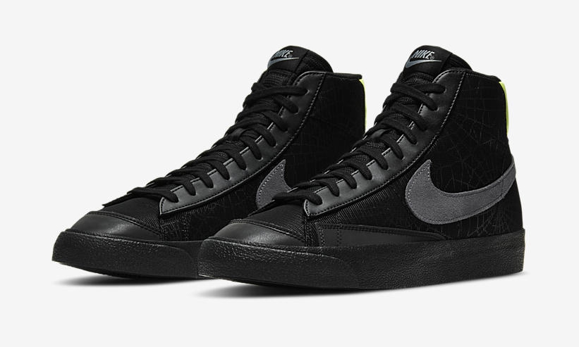 国内 10/31 発売！ナイキ ブレーザー ミッド “ハロウィン/スパイダーウェブ” (NIKE BLAZER MID “Halloween/Spider Web”) [DC1929-001]