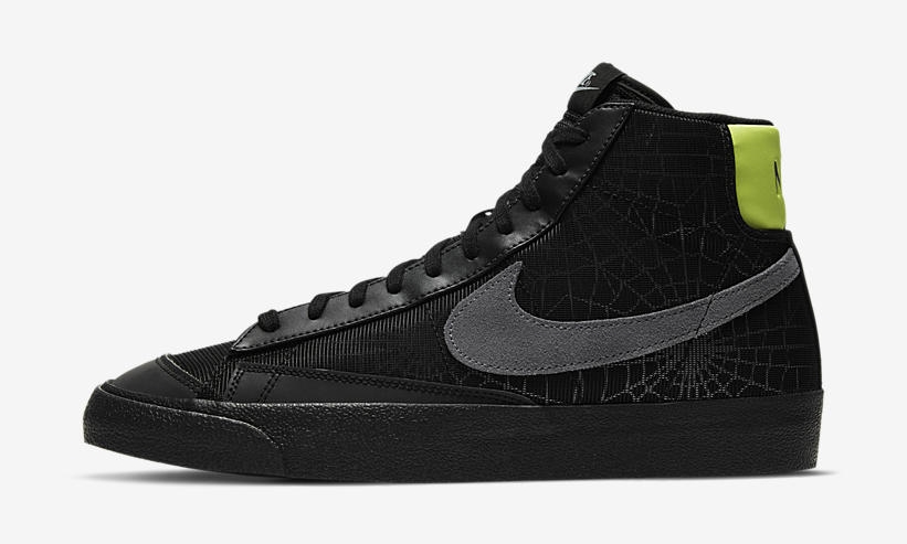 国内 10/31 発売！ナイキ ブレーザー ミッド “ハロウィン/スパイダーウェブ” (NIKE BLAZER MID “Halloween/Spider Web”) [DC1929-001]