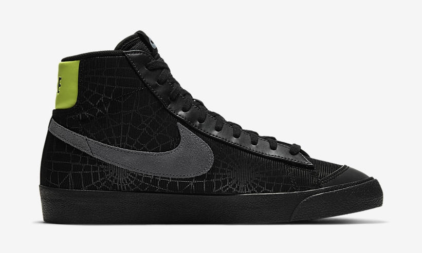 国内 10/31 発売！ナイキ ブレーザー ミッド “ハロウィン/スパイダーウェブ” (NIKE BLAZER MID “Halloween/Spider Web”) [DC1929-001]