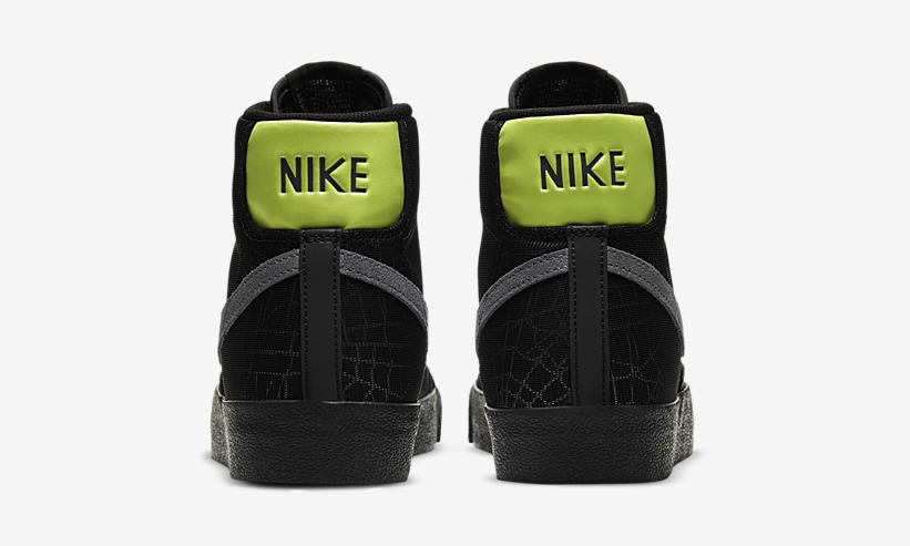 国内 10/31 発売！ナイキ ブレーザー ミッド “ハロウィン/スパイダーウェブ” (NIKE BLAZER MID “Halloween/Spider Web”) [DC1929-001]