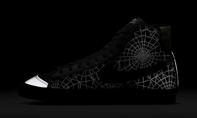 国内 10/31 発売！ナイキ ブレーザー ミッド “ハロウィン/スパイダーウェブ” (NIKE BLAZER MID “Halloween/Spider Web”) [DC1929-001]