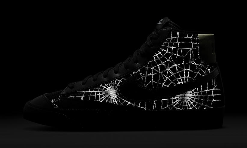 国内 10/31 発売！ナイキ ブレーザー ミッド “ハロウィン/スパイダーウェブ” (NIKE BLAZER MID “Halloween/Spider Web”) [DC1929-001]