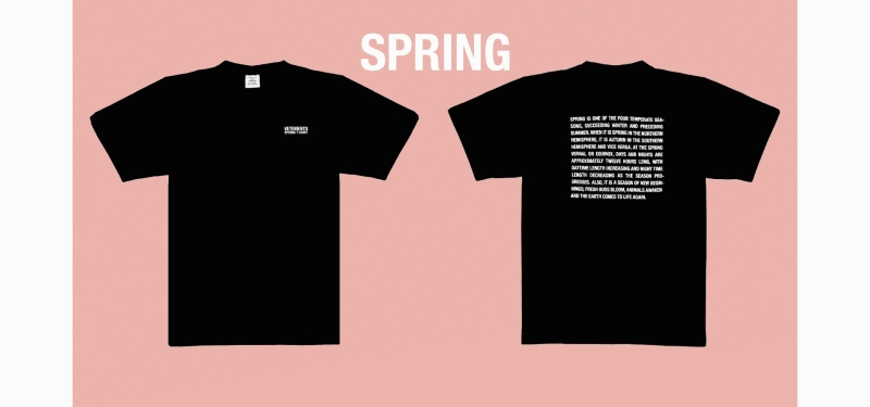 世界3店舗限定！フォーシーズンズホテル東京大手町 × VETEMENTS リミテッド TEE (FOUR SEASONS ヴェトモン)