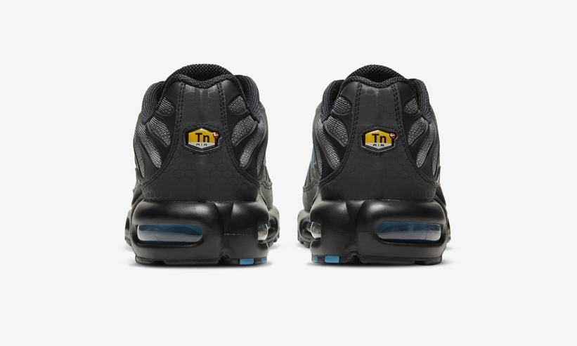 ナイキ エア マックス プラス “ブラック/ブルー” (NIKE AIR MAX PLUS “Black/Blue”) [DC1935-001]