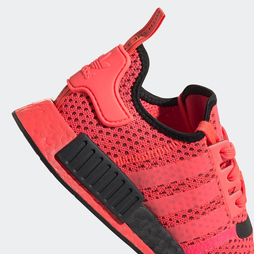 発売予定！adidas Originals NMD_R1 “Signal Pink/Core Black” (アディダス オリジナルス エヌ エム ディー “シグナルピンク/コアブラック”) [FV1740]