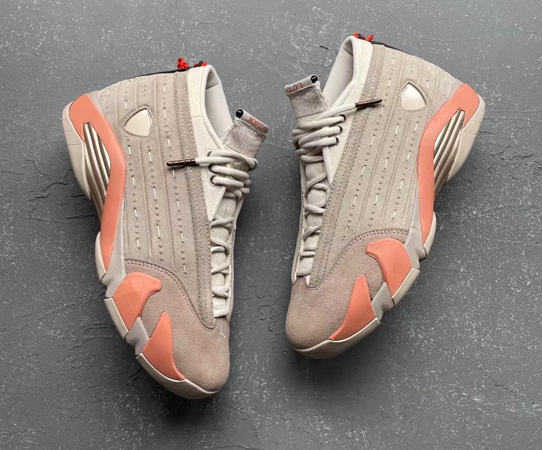 ナイキ　エアジョーダン14 NIKE JORDAN 14 TERRACOTTA